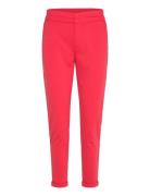 Ankle-Length Pants From Freequent In A Soft Material. The Pants Have A...