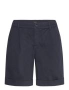 C_Taggie1-D Bottoms Shorts Chino Shorts Navy BOSS