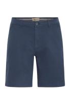 Bhednan Twill Shorts Bottoms Shorts Chinos Shorts Navy Blend