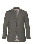 Fogerty Blazer Designers Blazers Single Breasted Blazers Green Oscar J...