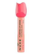 Very Rose Lip Plumping Serum 8 Ml Læbebehandling Nude NUXE