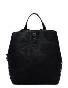 Dejavu Sumy Mini Rygsæk Taske Black Desigual