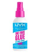 Nyx Professional Makeup The Face Glue Setting Spray 60 Ml Setting Spra...