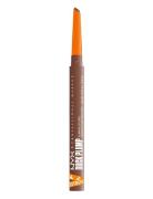 Nyx Professional Makeup Duck Plump Lip Liner Läppenna 08 Dash O Cocoa ...