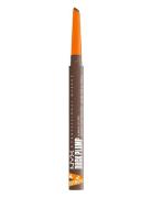 Nyx Professional Makeup Duck Plump Lip Liner Läppenna 06 Nude Flip 0,3...