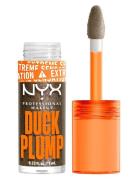 Nyx Professional Makeup Duck Plump Trickz Lip Lacquer 21 Onyx - Pected...