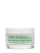 Mario Badescu Hyaluronic Dew Cream 42G Fugtighedscreme Dagcreme Nude M...