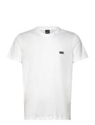 T-Shirtrn 365 Tops T-Kortærmet Skjorte White BOSS