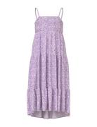 Nkfvinaya Strap Maxi Dress Hhhhh Dresses & Skirts Dresses Casual Dress...
