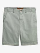 Vintage International Short Bottoms Shorts Chinos Shorts Green Superdr...