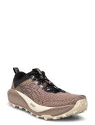 Gel-Trabuco 13 Sport Sport Shoes Sport Running Shoes Brown Asics