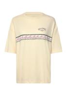 Looking Up Tee Sport Sport Clothing Sports Tops & T-shirts Sport T-Skj...