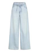 Xl Straight Luxury Trip Bottoms Trousers Wide Leg Blue Levi's®