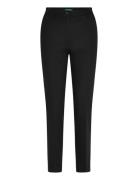 Trousers Bottoms Trousers Slim Fit Trousers Black United Colors Of Ben...