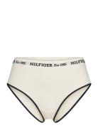 Hw Bikini Swimwear Bikinis Bikini Bottoms High Waist Bikinis White Tom...