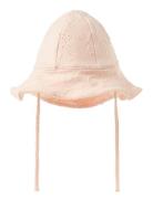 Nbffelice Uv Hat Lil Solhat Pink Lil'Atelier