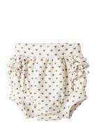 Nbffiona Swim Bloomers Lil Badeshorts White Lil'Atelier