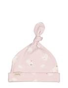 Aiki Accessories Headwear Hats Baby Hats Pink MarMar Copenhagen