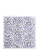 Pocket Square Brystlommetørklæde White Amanda Christensen