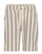 Bhmorgan Shorts Bottoms Shorts Casual Beige Blend
