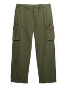 Parachute Light Cargo Pant Bottoms Trousers Cargo Pants Khaki Green Su...