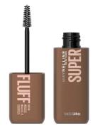 Maybelline New York Superfluff Brow Mousse 255 Soft Brown 5 G Øjenbryn...