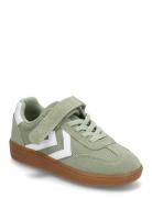 Vm78 Cph Jr Sport Sneakers Low-top Sneakers Green Hummel