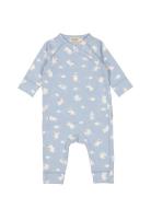 Rulo Langærmet Body Blue MarMar Copenhagen