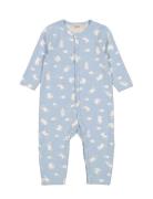 Ruka Langærmet Body Blue MarMar Copenhagen