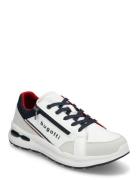 15055 Low-top Sneakers White Bugatti