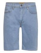 Bhtwister Denimshorts Bottoms Shorts Denim Blue Blend