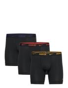Boxer Brief 3Pk Sport Boxers Black NIKE Underwear