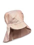 Matti Cap Hat - Neck Shade Solhat Pink Mp Denmark