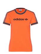 Linear Cali Tee Sport Women Sport Clothing Sports Tops & T-shirts Spor...