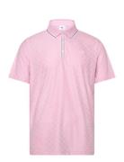 Puma X Ap Tipped Jacquard Polo Sport Men Sports Clothes Sport Tops Spo...