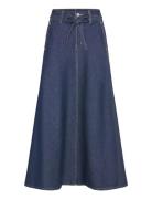 Xl Skirt Square Circle Skirts Maxi Skirts Blue Levi's®