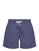Swim Shorts Badeshorts Navy GANT