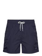 Swim Shorts Designers Shorts Navy GANT