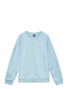 Vmpernille Bea Ls Sweat Box Jrs Tops Sweatshirts & Hoodies Sweatshirts...
