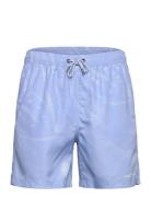 Braids Swim Short Badeshorts Blue Daily Paper