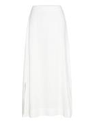 Lr-Naja Skirts Maxi Skirts White Levete Room