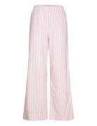 Holiday Pants Pyjamasbukser Hyggebukser Pink H2O Fagerholt