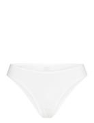 Core Icon Brazilian Briefs Trusser, Tanga Briefs White Organic Basics