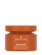 Ginzing Energizing Rich Hydrating Cream Fugtighedscreme Dagcreme Nude ...