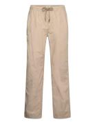 Harrison Trousers Bottoms Trousers Casual Beige Morris