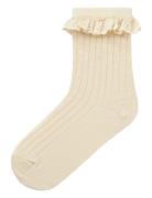 Nmffarikke Sock Lil Socks & Tights Socks Cream Lil'Atelier