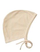 Baby Bonnet Accessories Headwear Hats Baby Hats Yellow Cam Cam Copenha...