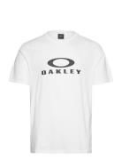 O Bark 2.0 Tops T-Kortærmet Skjorte White OAKLEY