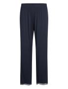 Jasmin Pajamas Pants Pyjamasbukser Hyggebukser Blue CCDK Copenhagen