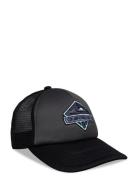 Slab Scratch Youth Accessories Headwear Caps Black Quiksilver